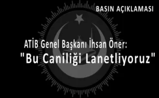 ATİB Genel Başkanı Öner: 