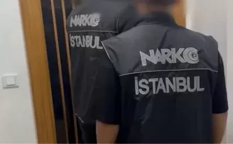 Avcılar’da narkotik operasyonu