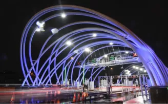 Avrasya Tüneli 9 yılda 180 milyon geçişe ulaştı