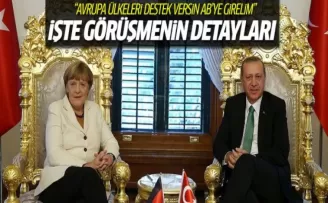 Avrupa Birliği beş faslı açsın