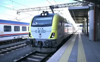 Avrupa’nın kalbine nostaljik yolculuğa devam