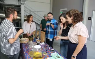 Avrupa şehirleri Nilüfer’in sistemini inceliyor