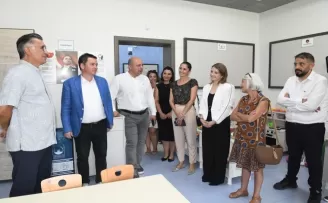 Ayça Azak Kreş ve Gündüz Bakım Evi, çocukların geleceğine ışık tutuyor