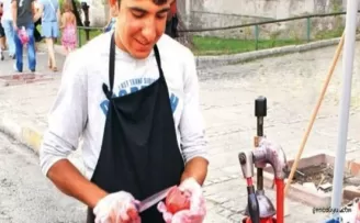 Ayda 8 bin lira kazandıran vitaminli iş