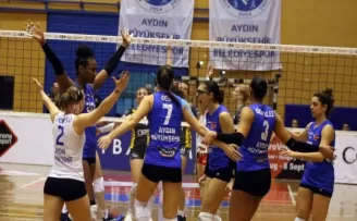 Aydın Büyükşehir Belediyespor CEV Challenge Kupasında finalde