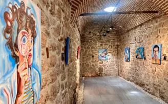 Ayşe Betil’den unutulmaz deneyim: İz ile Düş Arasında Bir Yer