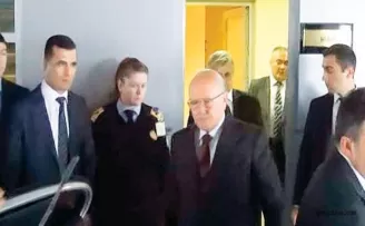 Aytaç Yalman yine çark etti