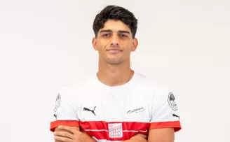 Ayvalıkgücü’nün golcüsüne milli onur!