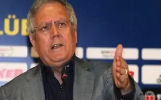 Aziz Yıldırım'a bir şok daha 