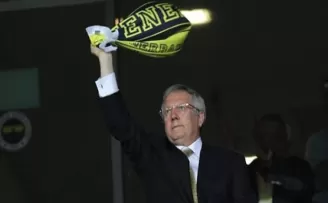 Aziz Yıldırım'ın hasreti sona eriyor