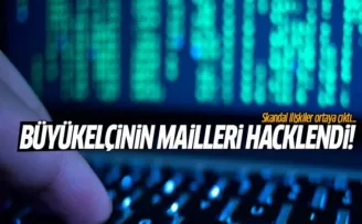 BAE büyükelçisine ait olduğu iddia edilen e-postalar yayınlandı