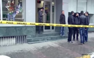 Bağcılar'da silahlı banka soygunu