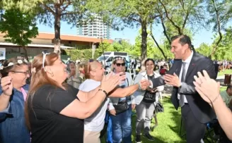 Baharın gelişi Manisa’da coşkuyla kutlanacak