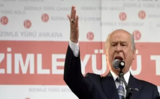 Bahçeli'den Erdoğan'a: Be Hey Densiz, Be Hey Kanun Tanımaz
