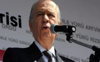 Bahçeli: Erdoğan'a Şeref Nedir Diye Sorsak, 'İlk Kez Duyuyorum' Der