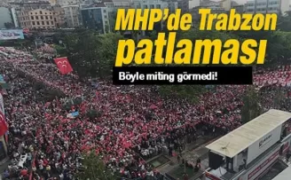 Bahçeli: Hamsiyi siz tuttunuz, onlar çaldılar