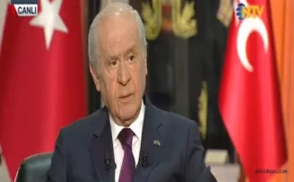 Bahçeli: HDP Muhatabımız Değil