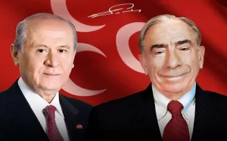 Bahçeli: Türkeş Bey’in gönlümüzdeki zirvesi hiç değişmeyecek