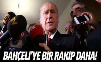 Bahçeli'ye bir rakip daha: Suat Başaran