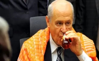 Bahçeli'ye En İlginç Tepki HDP'li Kadın Vekilden