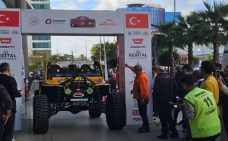 Baja Bursa’da start aldı