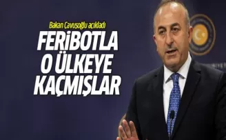 Bakan açıkladı! Kayıp ateşeler oraya kaçmış