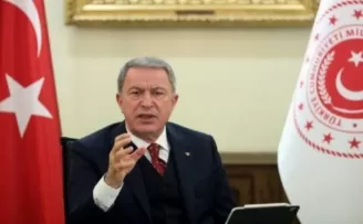 Bakan Akar da COVID'e yakalandı