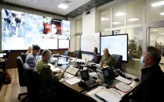 Bakan Akar: Karada 400, havada 60'tan fazla hedef etkisiz hale getirildi