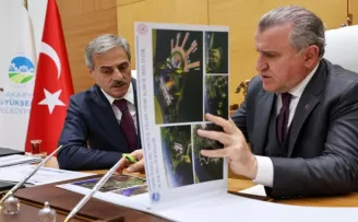 Bakan Bak’tan Sakarya’ya dev spor yatırımı müjdesi