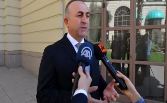 Bakan Çavuşoğlu'ndan Somali açıklaması
