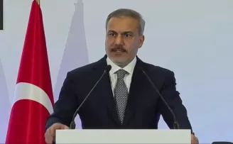 Bakan Fidan: Suriye’nin toprak bütünlüğü önemli