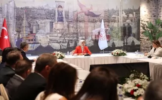 Bakan Göktaş: Talep odaklıdan arz odaklı hizmet anlayışına geçtik