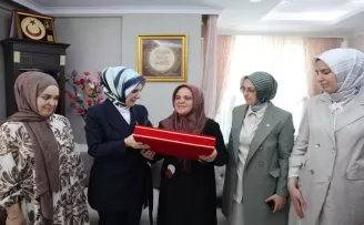 Bakan Göktaş’tan 15 Temmuz şehidi Ömer Takdemir’in ailesine ziyaret