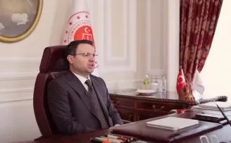 Bakan Gürlek: Adalet ailemizi daha güçlü ve saygın hale getireceğiz