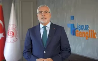 Bakan Işıkhan’dan tercih döneminde gençlere DABİS çağrısı
