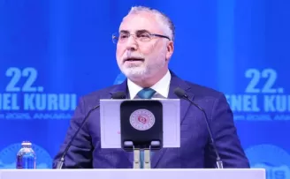 Bakan Işıkhan’dan TESK mesajı