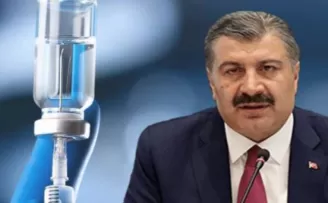 Bakan Koca'dan aşı mesajı