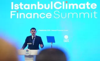 Bakan Kurum: Yeşil dönüşümün finansmanını güçlendireceğiz