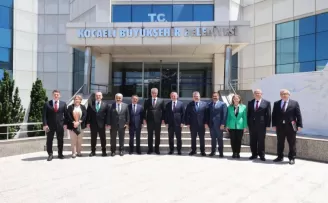 Bakan Memişoğlu’ndan Kocaeli ziyareti