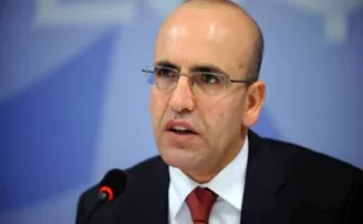Bakan Şimşek 'harita' haberini yalanladı