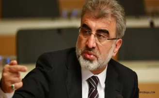 Bakan Taner Yıldız'dan doğalgaz açıklaması!