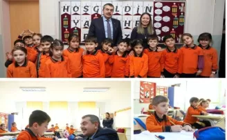 Bakan Tekin’den Artvin’de sürpriz ziyaret