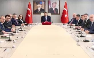 Bakan Tekin eğitimi Bartın’da değerlendirdi
