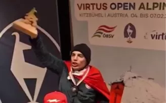 Bakan Tunç’tan otizmli milli sporculara tebrik mesajı