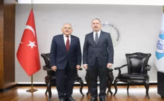 Bakan Yardımcısı Gürcan'dan Kayseri çıkarması