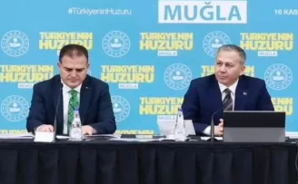 Bakan Yerlikaya ’asla kabul edilemez’ dedi... Muğla’yı acil topluyor!