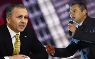 Bakan Yerlikaya’dan Özgür Özel’e ’bantçı’ yanıtı!