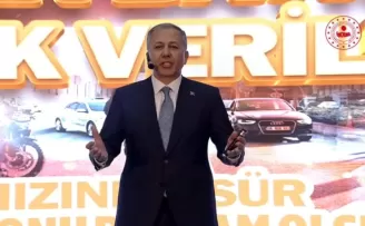 Bakan Yerlikaya: Yolda hayat kaybetmeyelim!