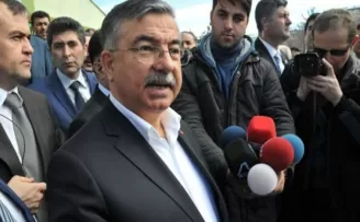 Bakan Yılmaz: Türkiye DEAŞ‘a karşı koalisyonun üyesidir