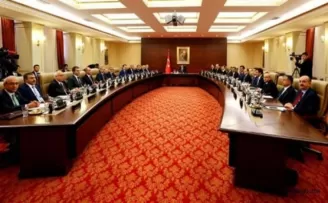 Bakanlar Kurulu toplandı